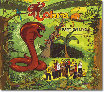 cd-kobra-part-en-live