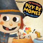 Affiche festival Puy de momes
