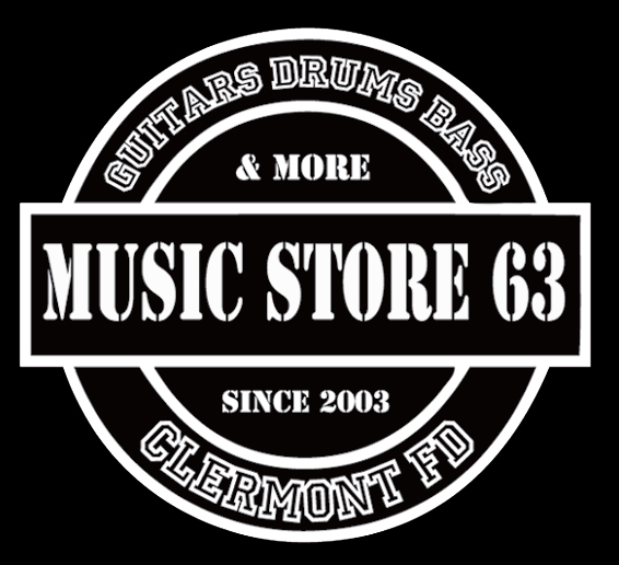 Logo Music Store 63